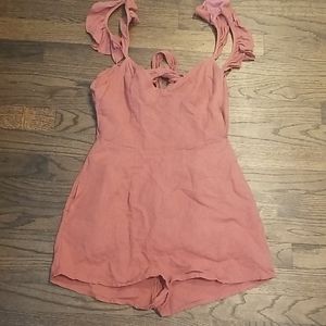 Urban Outfitters playsuit